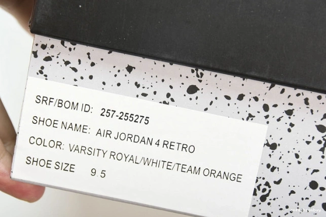 Duckman 257-255275 Jordan Oregon Ducks 4 Retro 0723